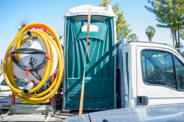 Best Portable restroom trailer rental  in Brighton, TN